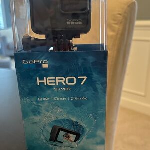 GoPro HERO7 Silver Camera